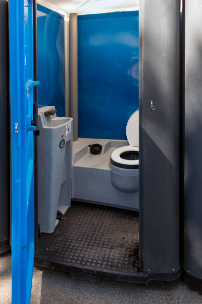 Best Portable restroom trailer rental  in Ohioville, PA