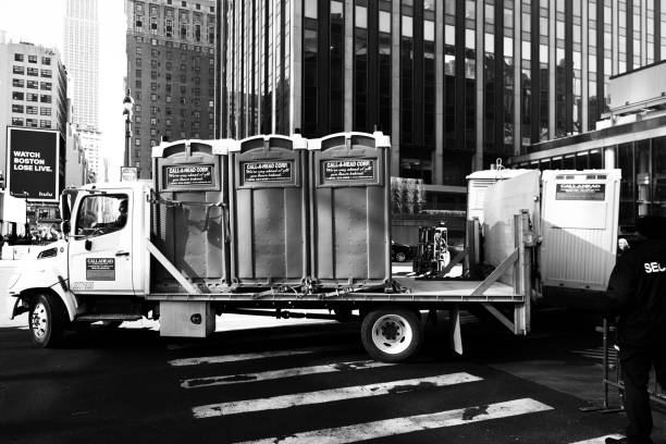 Portable Toilet Options We Offer in Ohioville, PA